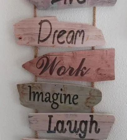 Lägenhet Ofelia Terrace House *