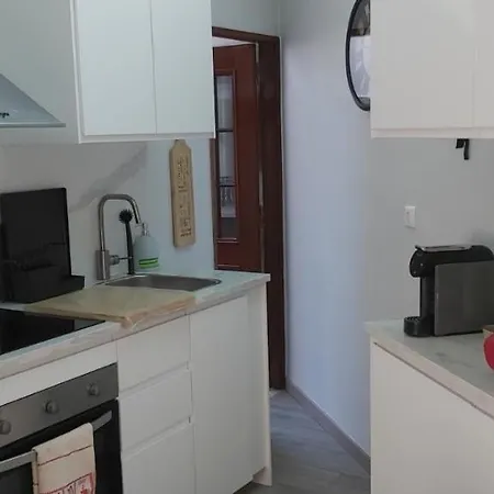 Lägenhet Ofelia Terrace House *