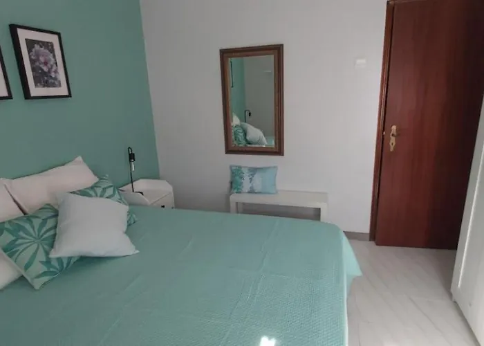 Apartman Ofelia Terrace House