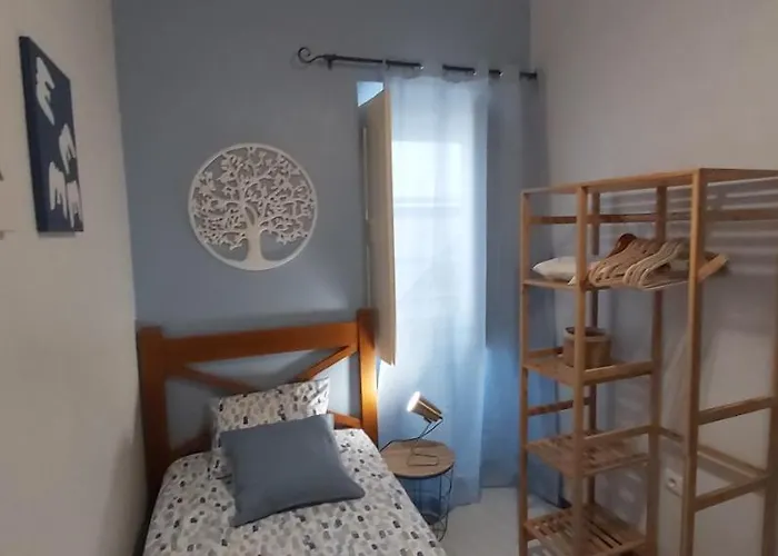 Ofelia Terrace House شقة