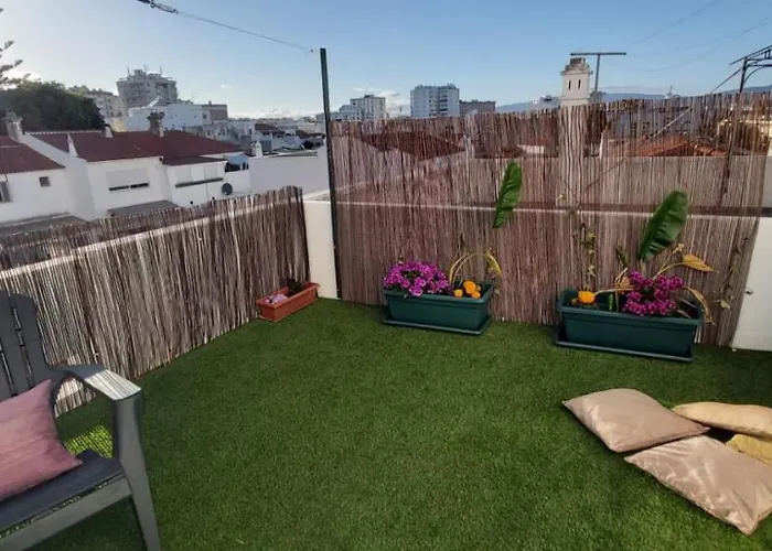 شقة Ofelia Terrace House