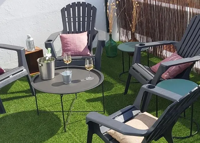 شقة Ofelia Terrace House