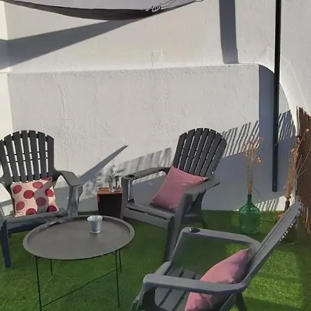 דירה Ofelia Terrace House