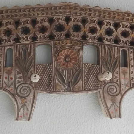 Ofelia Terrace House דירה *