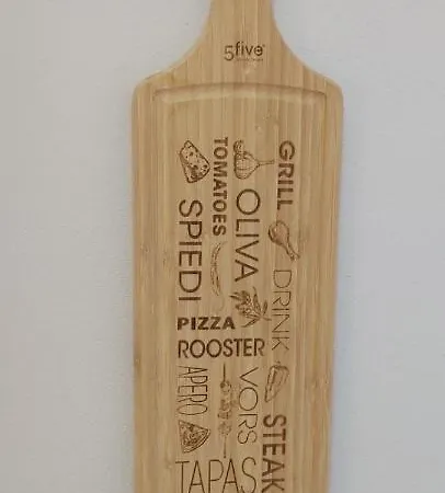 Ofelia Terrace House דירה *