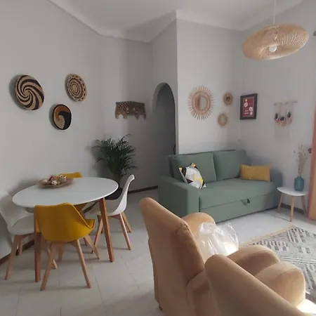 Lägenhet Ofelia Terrace House Portimão