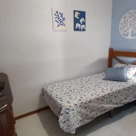 דירה Ofelia Terrace House