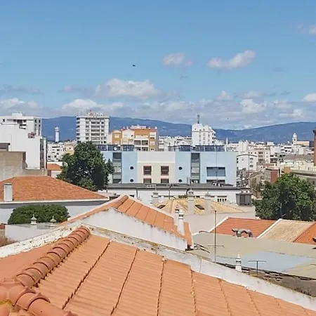 דירה Ofelia Terrace House