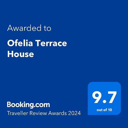Lägenhet Ofelia Terrace House Portimão