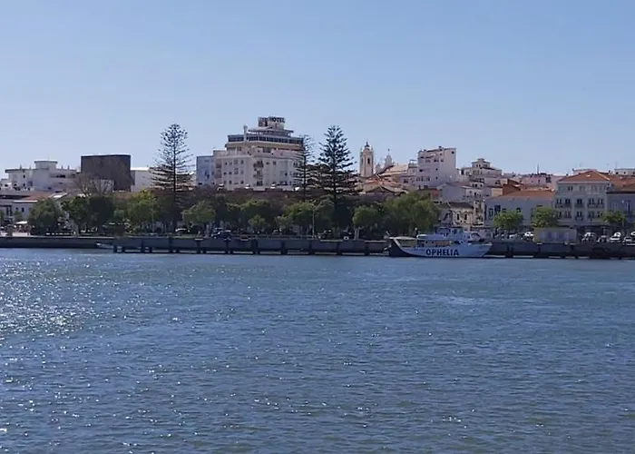 Ofelia Terrace House Apartment Portimao