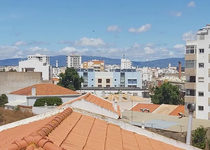 Apartamento Ofelia Terrace House
